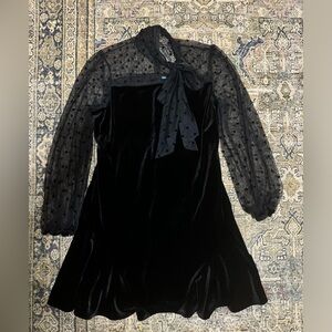 CeCe velvet new dress. No tags